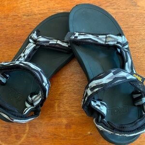 TEVA Kids sandals size 1